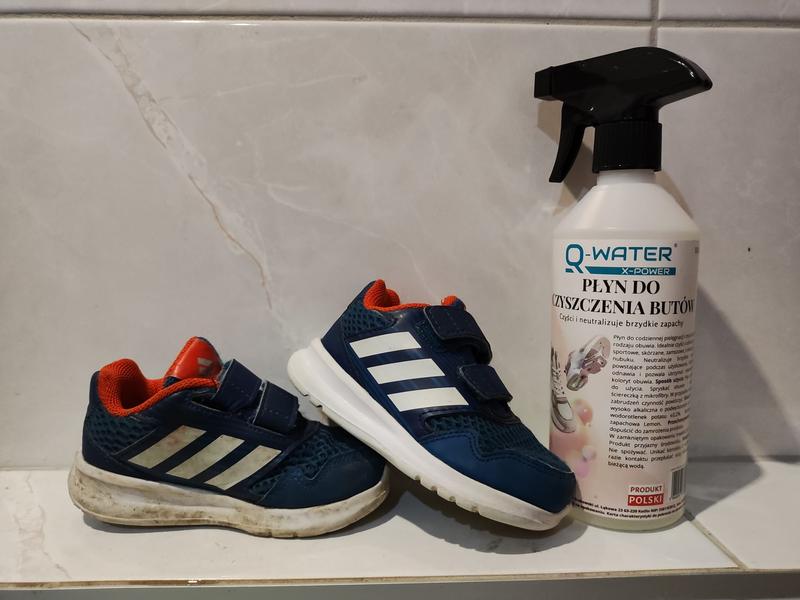 Domowe środki czyszczące obuwie