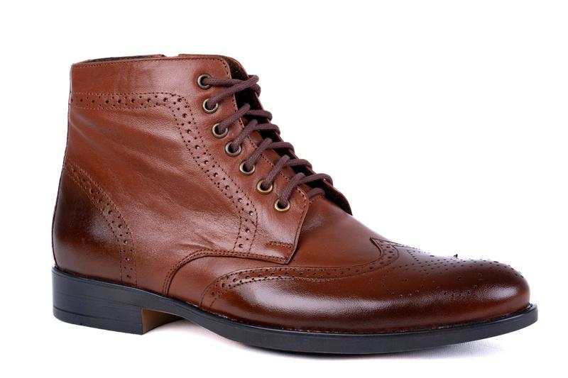 Dopasowanie trzewików do stylu