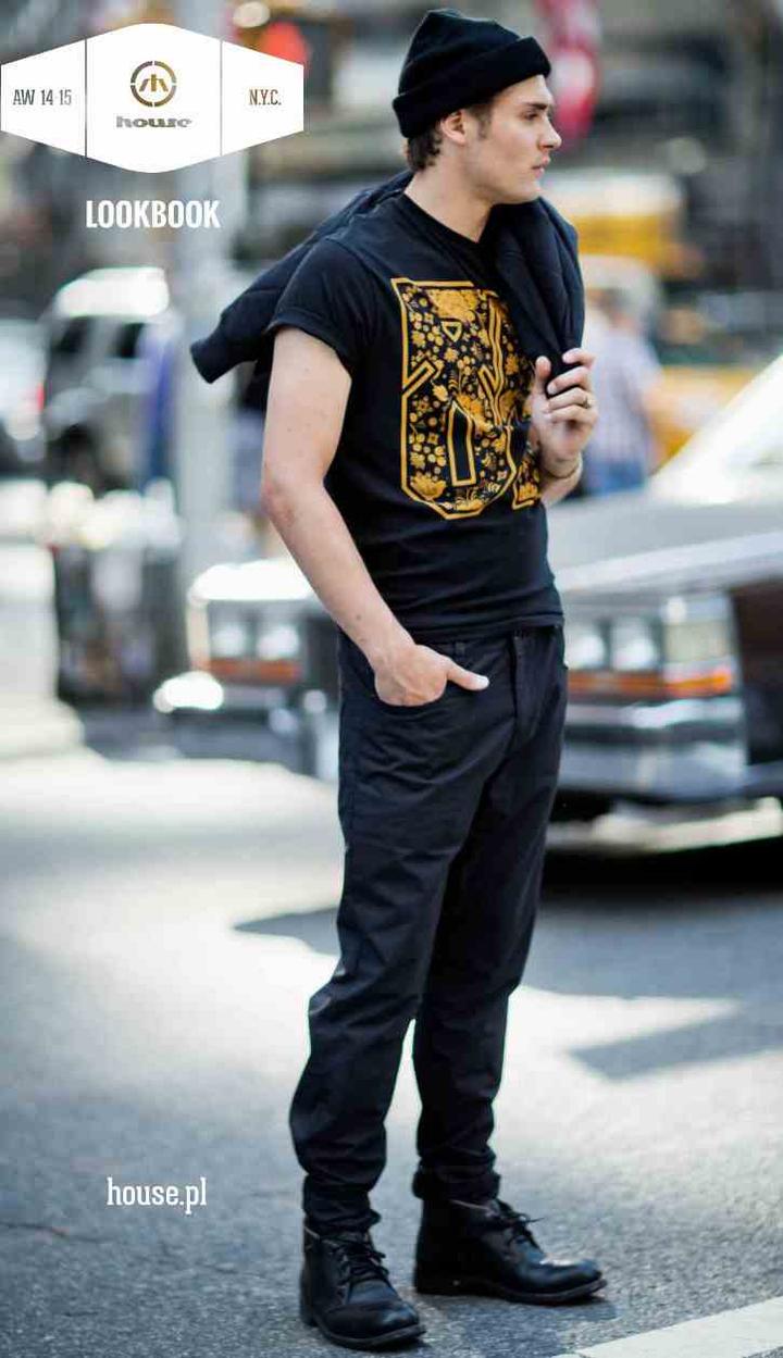 Ekologia w modzie młodzieżowej