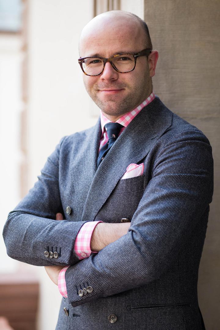 Elegancja dwurzedowca