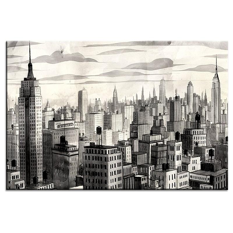 Kapsułowa szafa dla mężczyzn