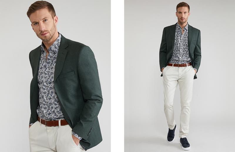 Kolor i materiał kołnierzyka