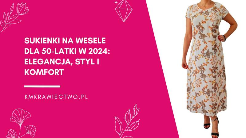 Moda dla kobiet 50+
