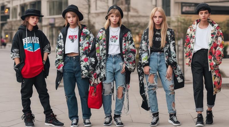 Modowe inspiracje kulturowe