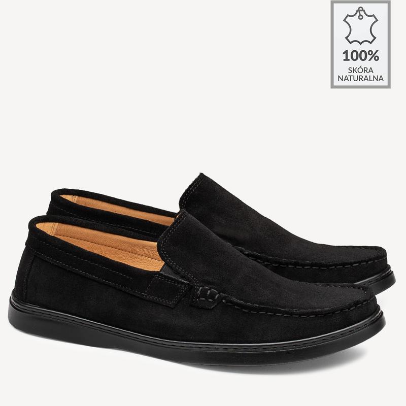 Pielęgnacja mokasynów