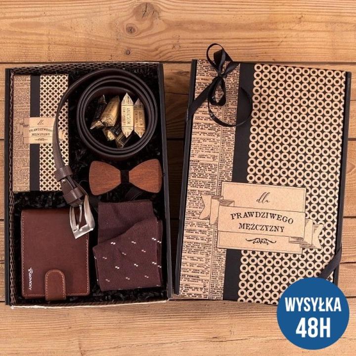 Prezent dla mężczyzny