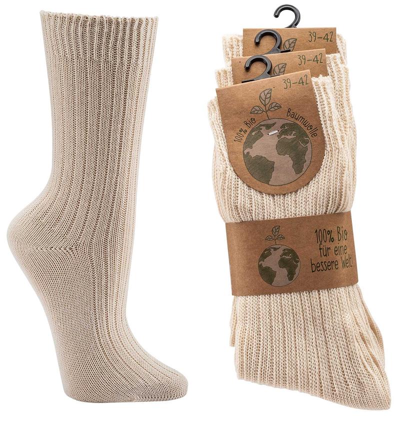 Skarpetki bawełniane