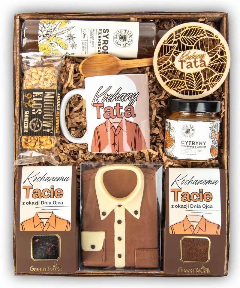 Spersonalizowane upominki