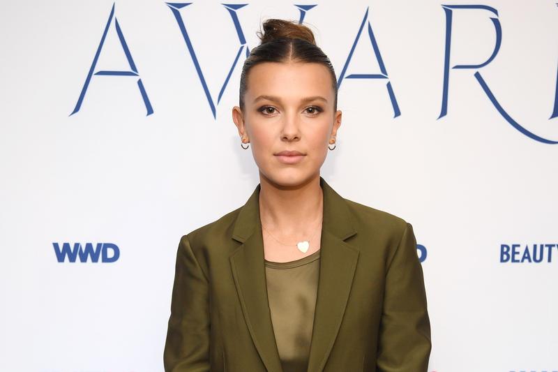 Styl Millie Bobby Brown