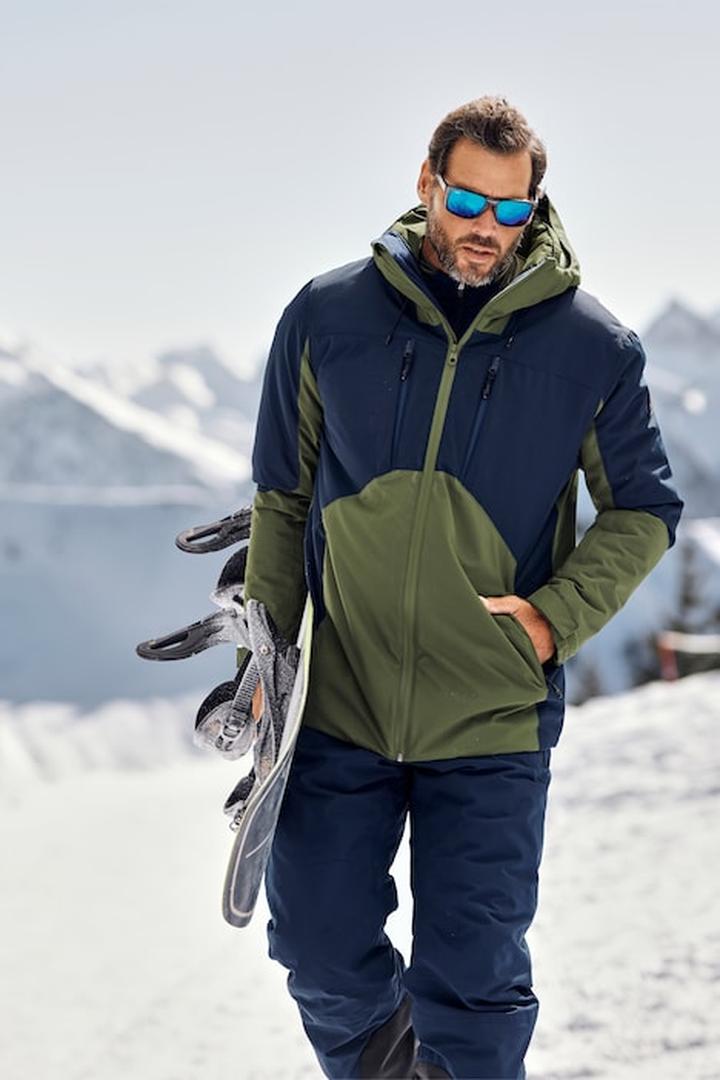 Warstwowe ubieranie się zimą