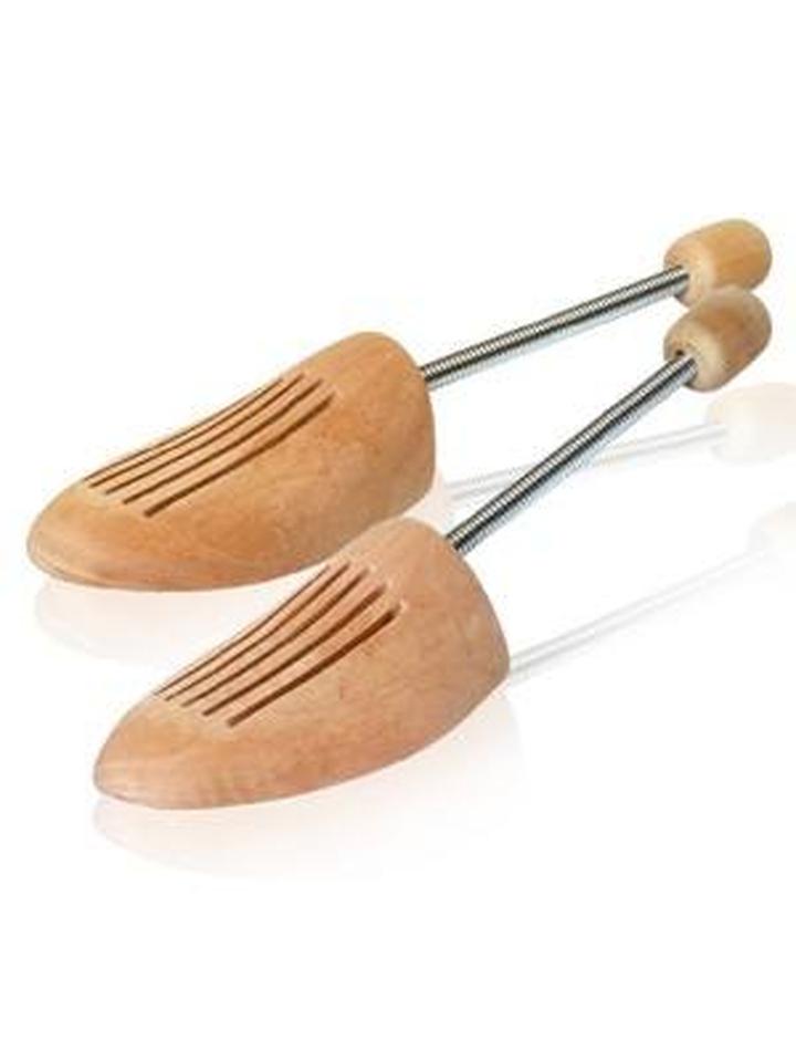 Wybór prawideł do butów