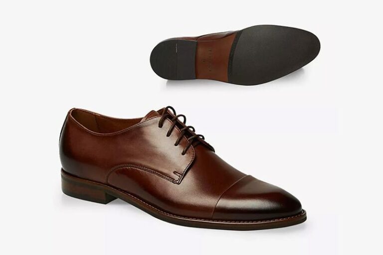 Idealne buty do granatowego garnituru – jak je wybrać?