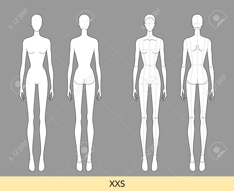 Jak wybrać strój odpowiedni dla danej sylwetki, by podkreślić atuty?