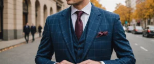 Kiedy najlepiej założyć garnitur w kratę? Poznaj kluczowe wskazówki!