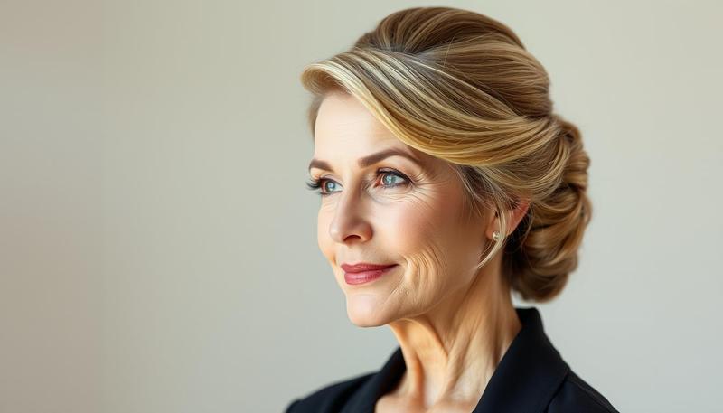 Modna elegancja: stylowy przewodnik dla kobiet 50+ na każdą okazję