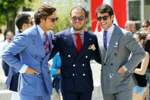 Sekrety idealnego zapinania marynarki – jak to zrobić prawidłowo?