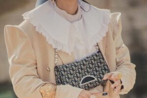 Sekrety stylu: jak dobrze dobrać kolnierzyk do swojej stylizacji