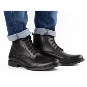 Trzewiki męskie – jak dokonać najlepszego wyboru?
