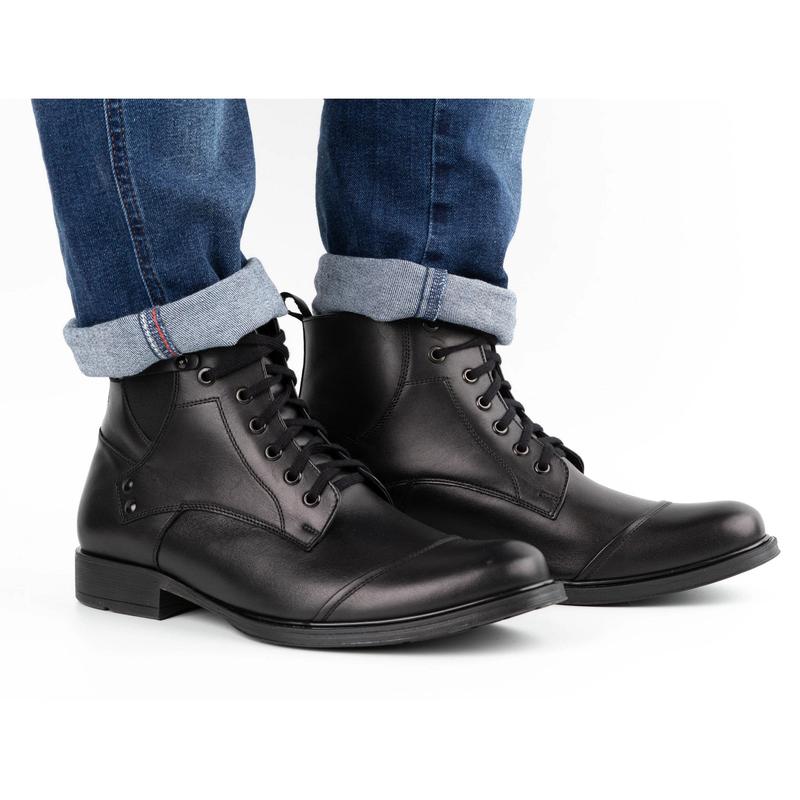 Trzewiki męskie – jak dokonać najlepszego wyboru?