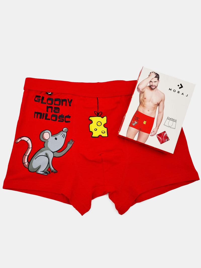 Bielizna męska komfort