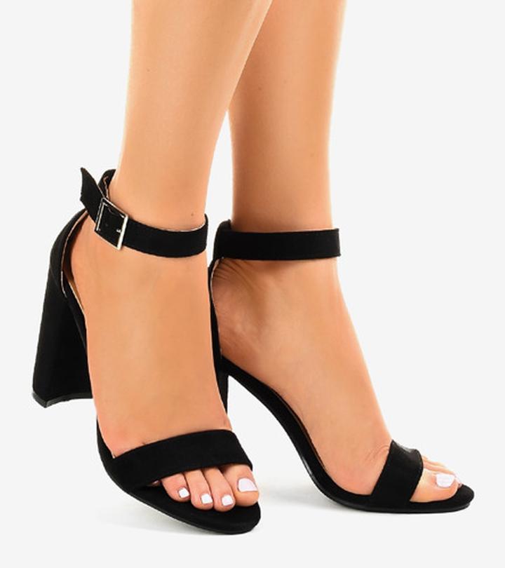 Buty na osiemnastkę