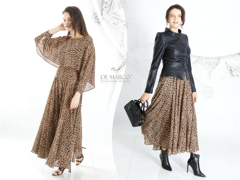 Jesienne trendy modowe