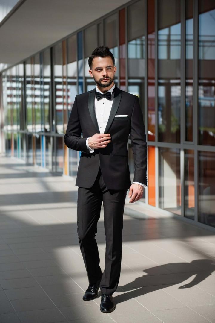 Kolor i materiały garnituru