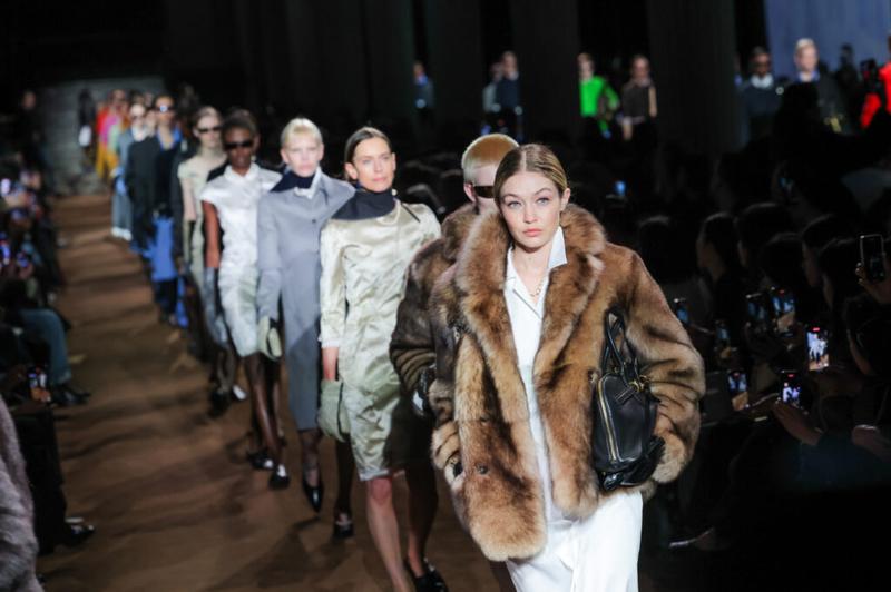 Kolory jesieni w modzie