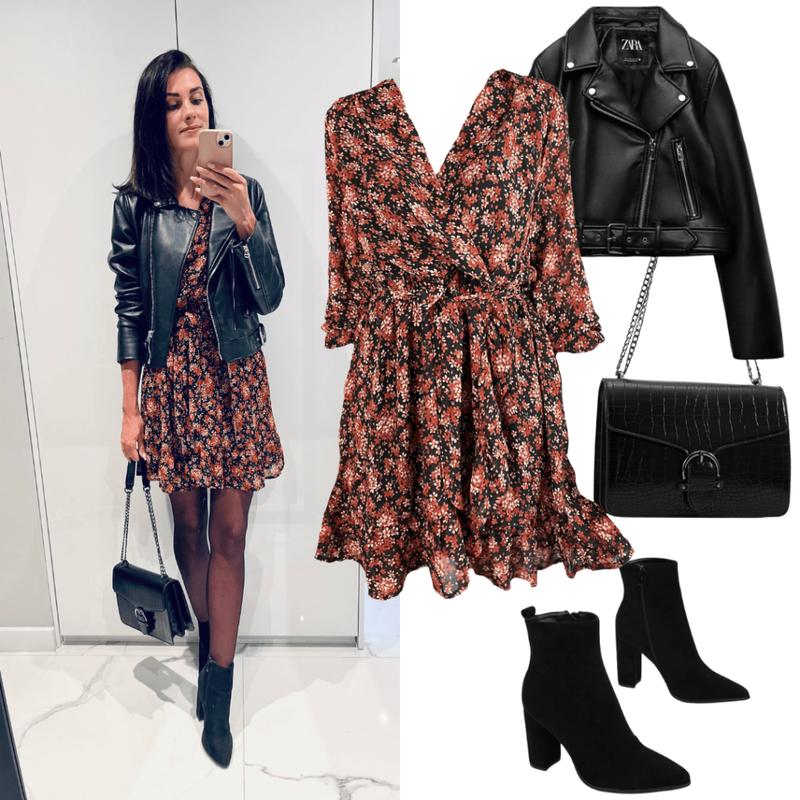 Modne jesienne stylizacje