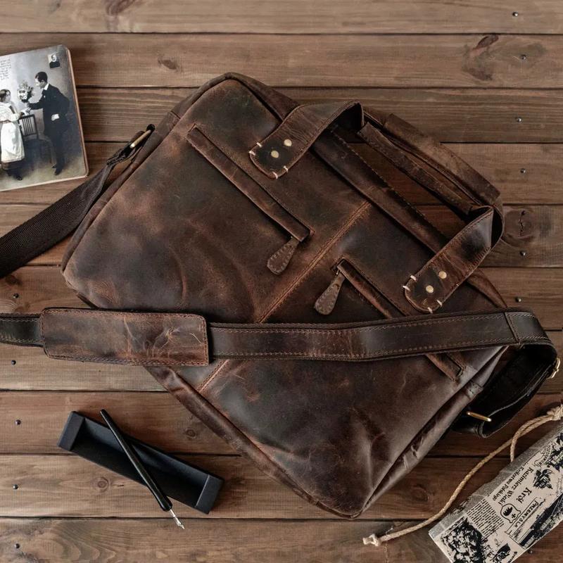 Pielęgnacja skórzanych akcesoriów