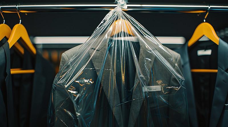 Pielęgnacja tkanin garnituru