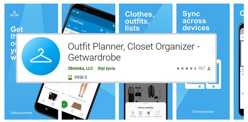 Planowanie stylizacji