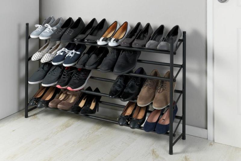 Przechowywanie butów skórzanych