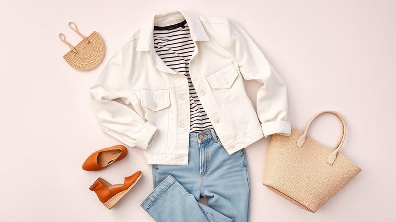 Trendy na wiosnę i jesień