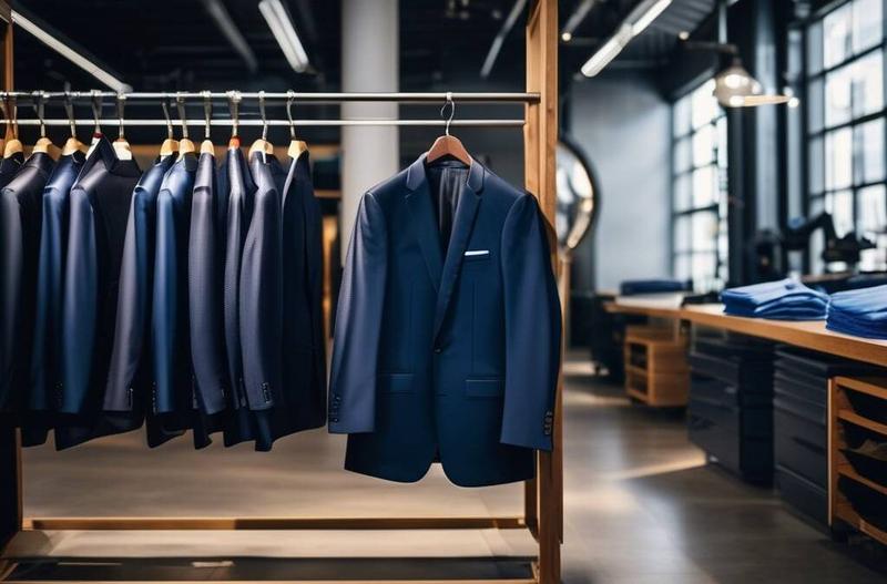 Usuwanie plam z garnituru