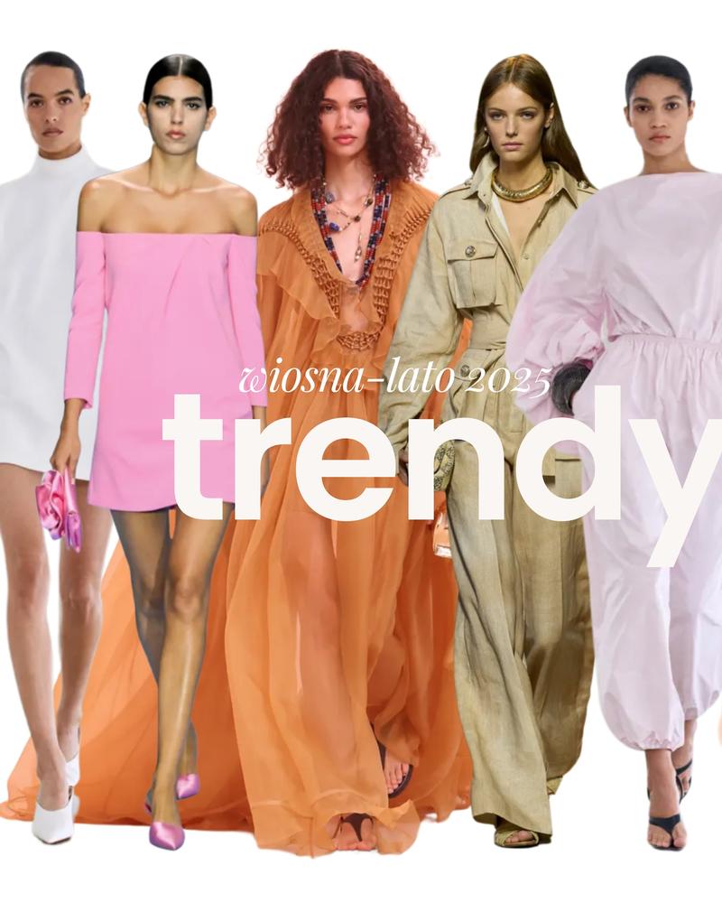 Wakacyjne dodatki moda