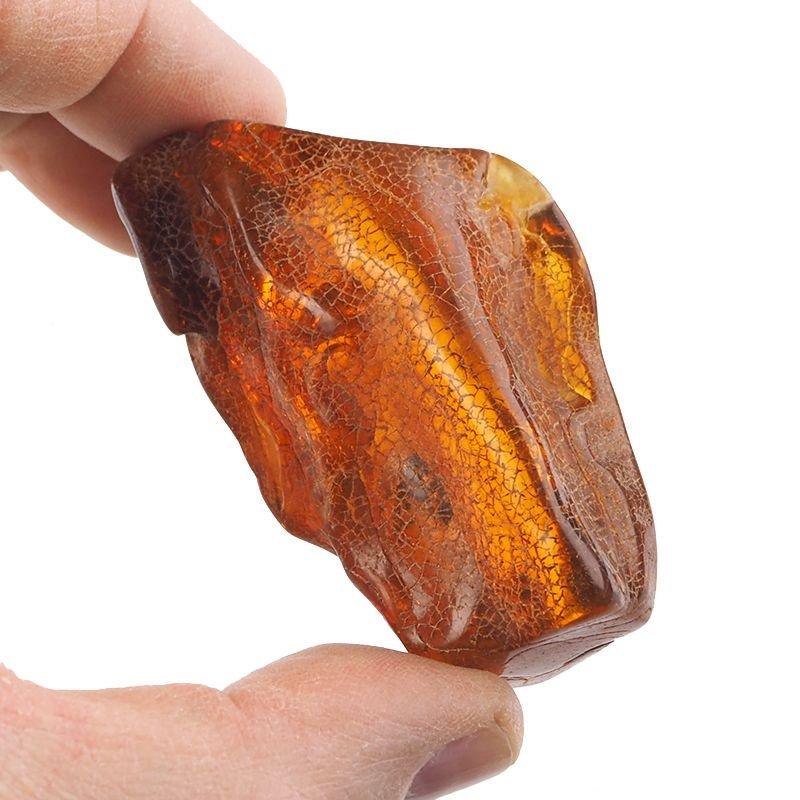 Właściwości bursztynu