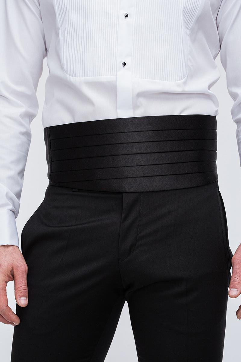 Wybór pasa smokingowego