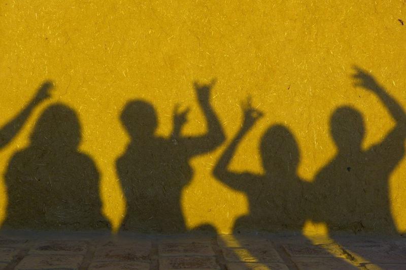 Co z pewnością omijamy w upalny dzień w środku lata?