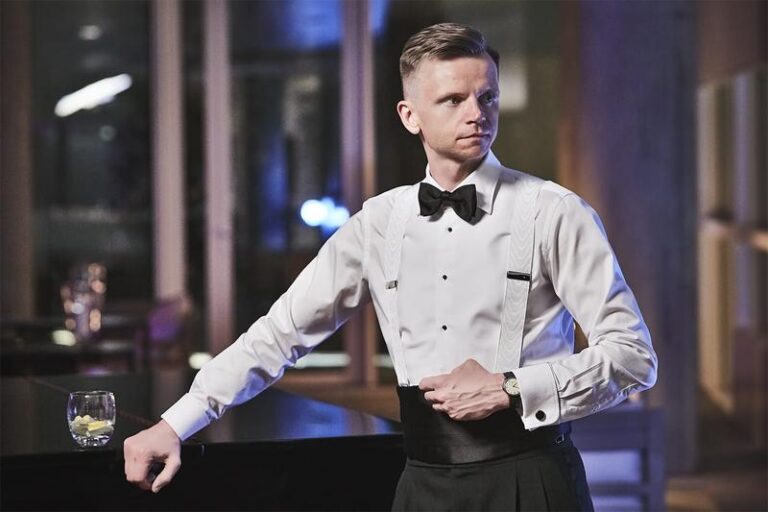 Jak nosić pas smokingowy: praktyczne porady i stylowe wskazówki