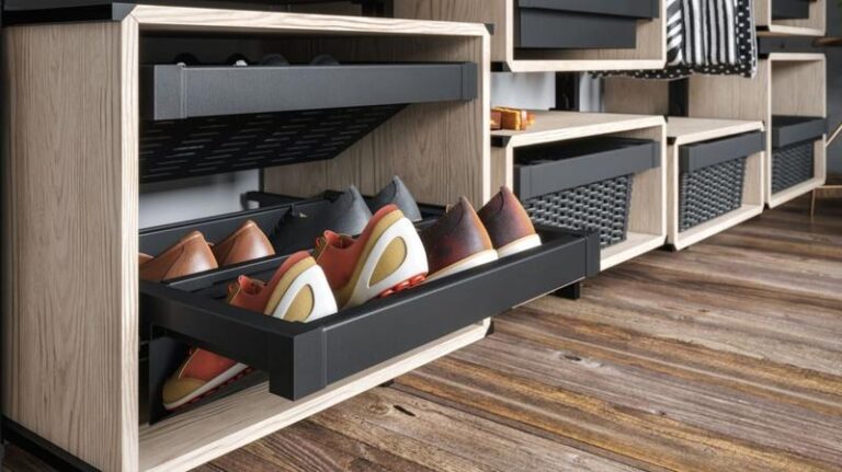 Sekrety skutecznego przechowywania butów skórzanych, które zachowają swój blask