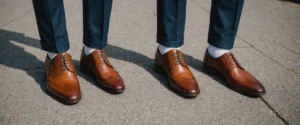 Stylowe dobieranie butów do garnituru dla młodzieży – na co zwrócić uwagę?