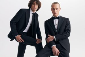 Wybór idealnego garnituru na studniówkę: Jak olśnić wszystkich tej nocy?