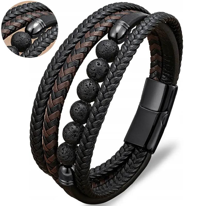 Biżuteria męska trendy