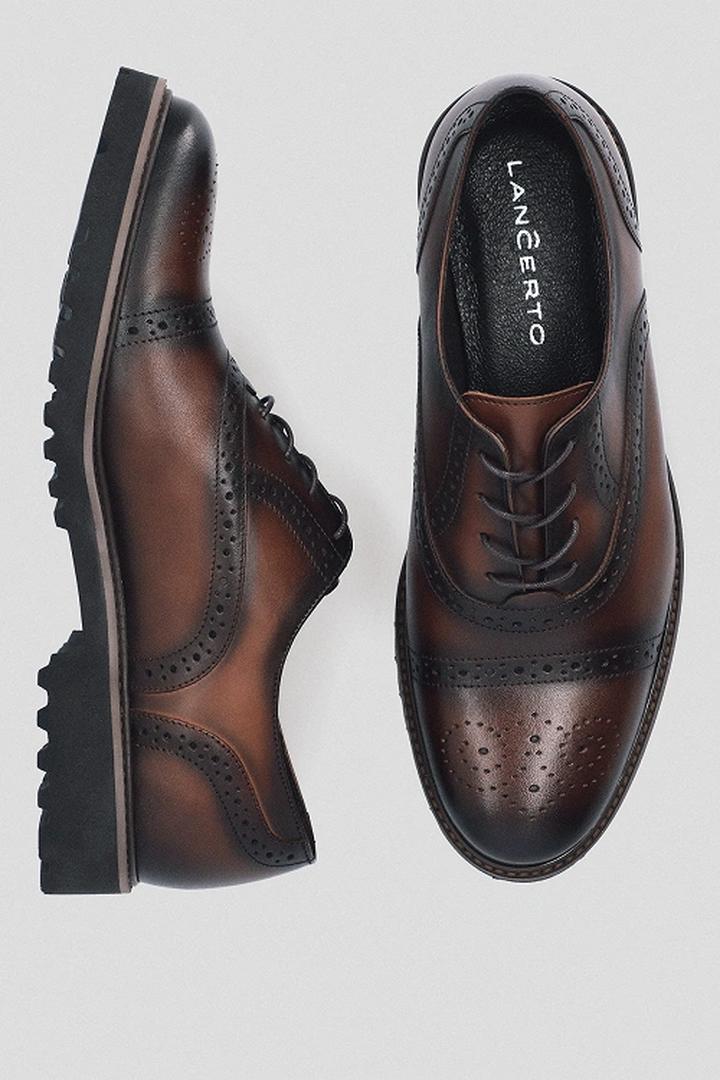 Dobór butów do garnituru