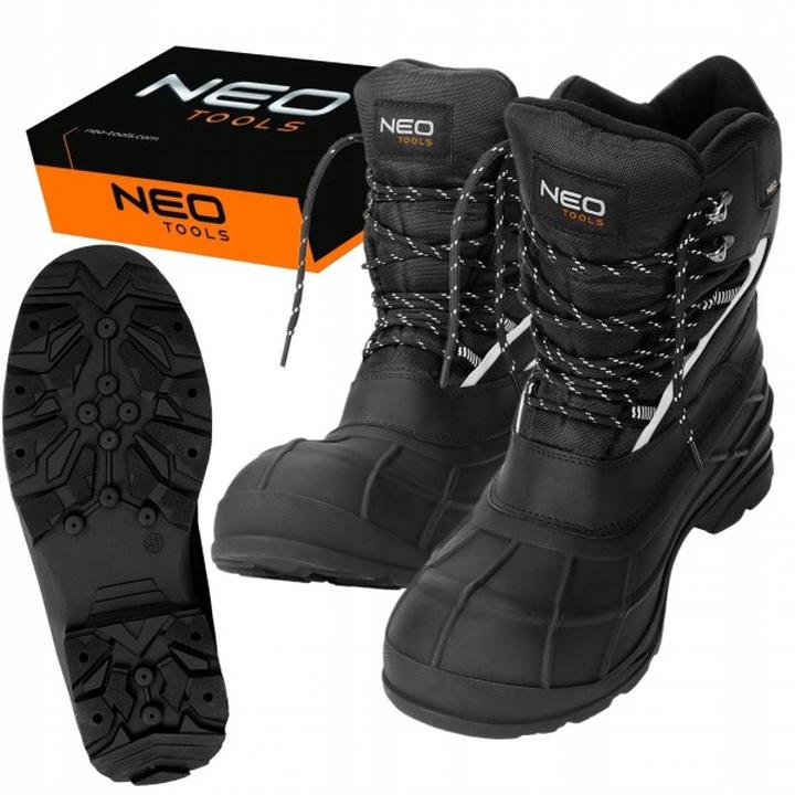 Dobór rozmiaru butów zimowych