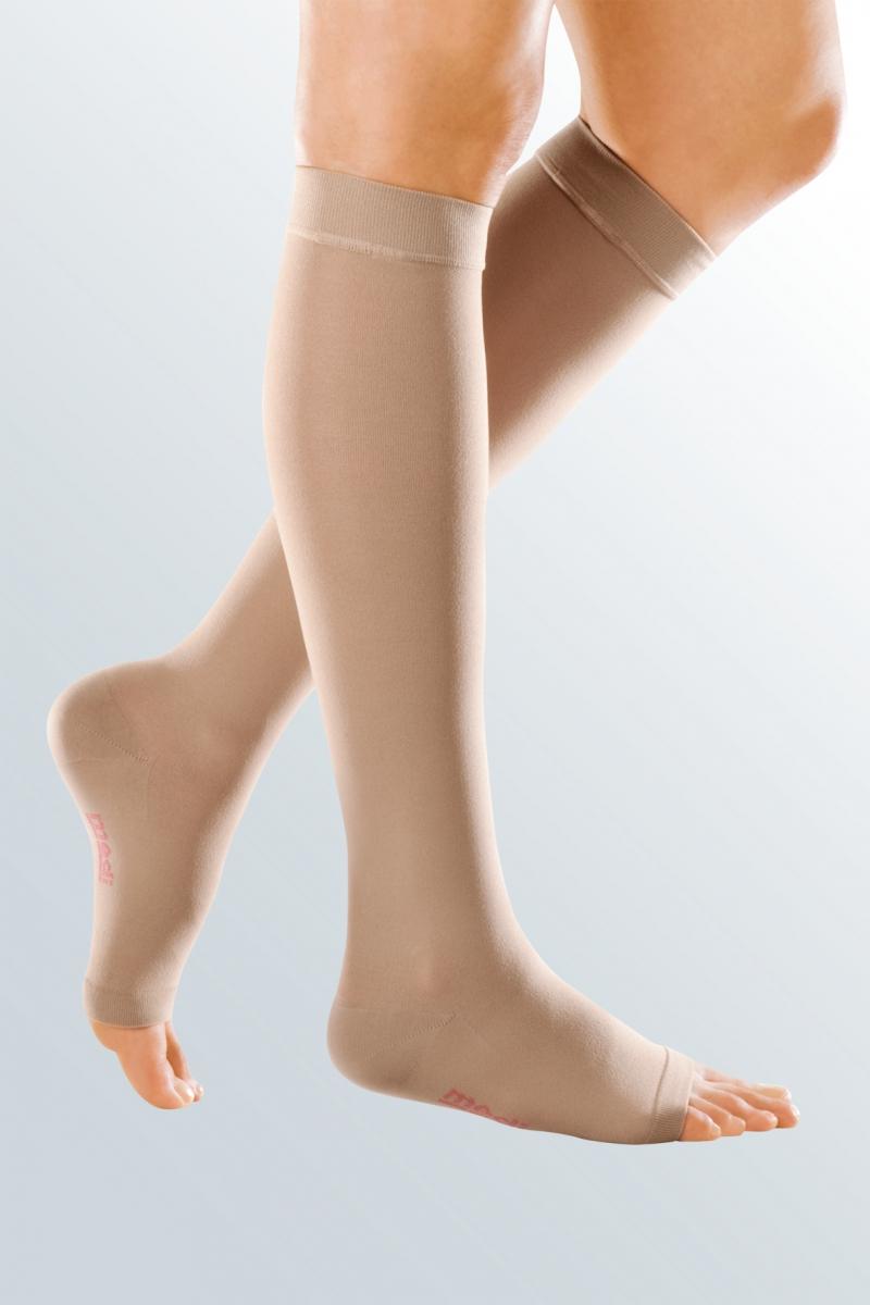 Dobór rozmiaru podkolanówek