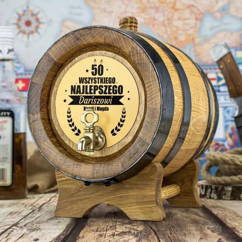 Doświadczenia na 50 urodziny