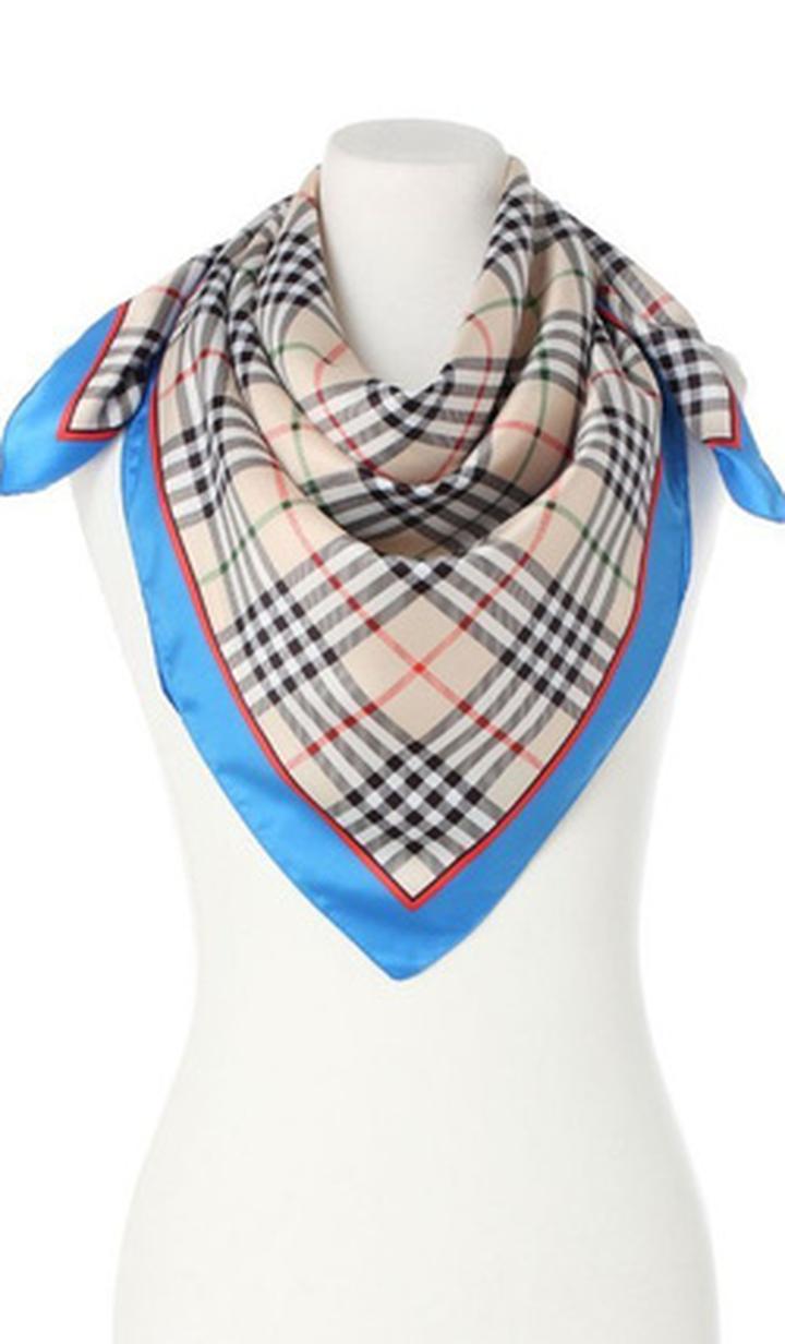 Kolory i wzory apaszek