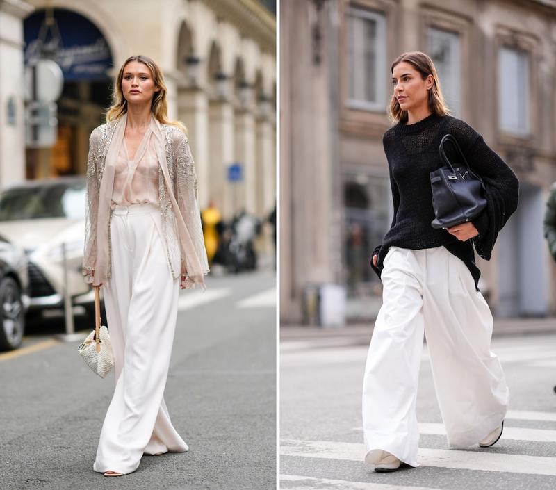 Kolory i wzory na wiosnę 2025